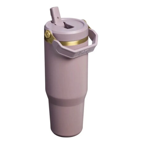 Botella Térmica Stanley Flip Straw 887ml Cashmere