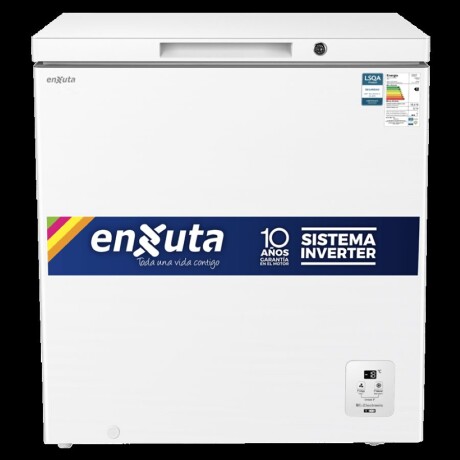 Freezer Horizontal Inverter FHENXI16200 BLANCO