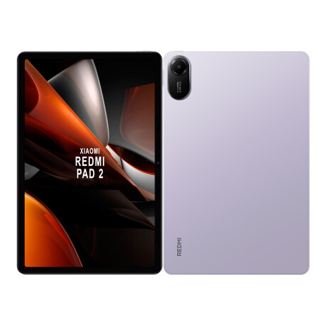 Tablet Redmi Pad 2 Xiaomi 11'' 4GB 128GB 8MP+5MP 001