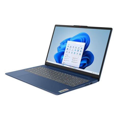 Notebook Lenovo IdeaPad Slim 3 i3-N305 256GB 8GB 15.6" Blue Notebook Lenovo IdeaPad Slim 3 i3-N305 256GB 8GB 15.6" Blue