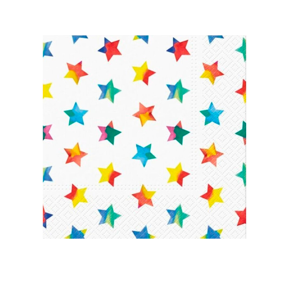 Servilleta Estrellitas x20 