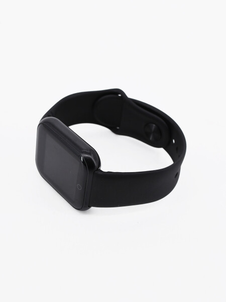 RELOJ INTELIGENTE NEGRO