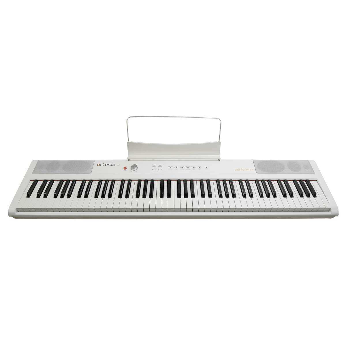 Piano Digital Artesia Performer White 