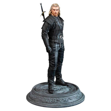 Estatua Geralt - The Witcher Netflix Estatua Geralt - The Witcher Netflix