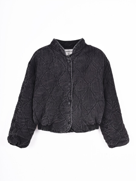 CAMPERA ELARA NEGRO