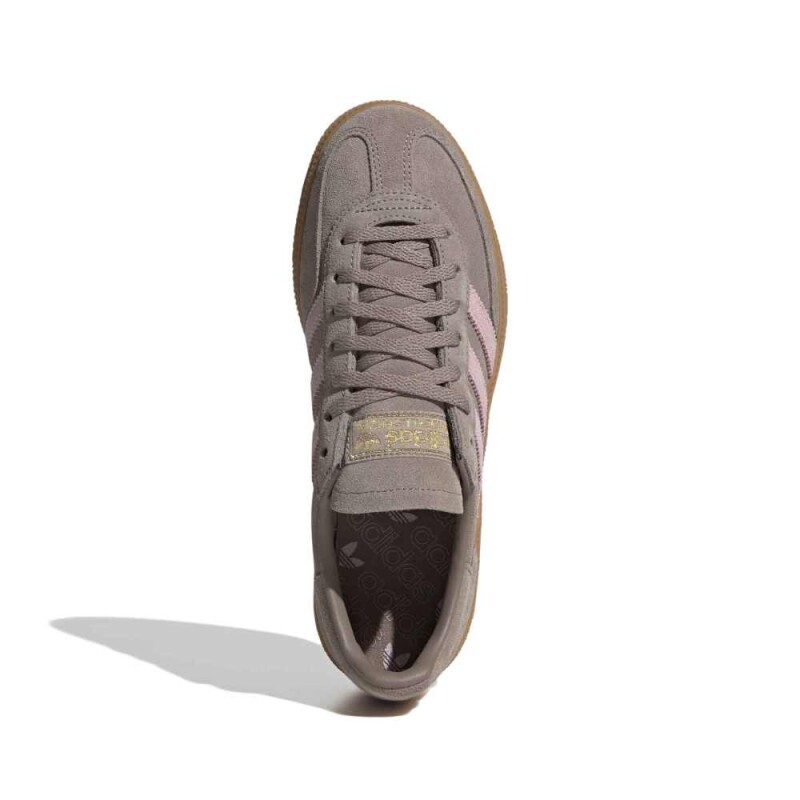 Zapatilla Adidas Handball Spezial Mujer Brown