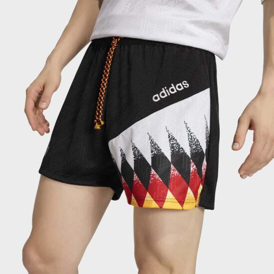 Short Adidas Alemania 1994 Negro