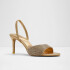 AITANA OTHER BLACK SMOOTH SYNTHETIC GOLD