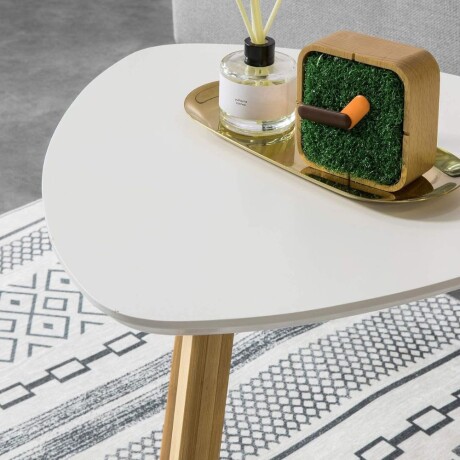 Set de mesas de living Ankor Set de mesas de living Ankor