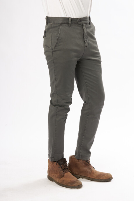 PANTALON QUERQUE POLANCO Gris