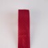 Corbata Microfibra Rojo Espiga