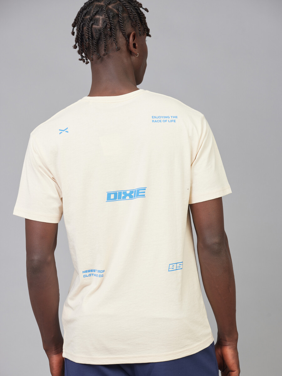 T-SHIRT COFAN DIXIE Arena