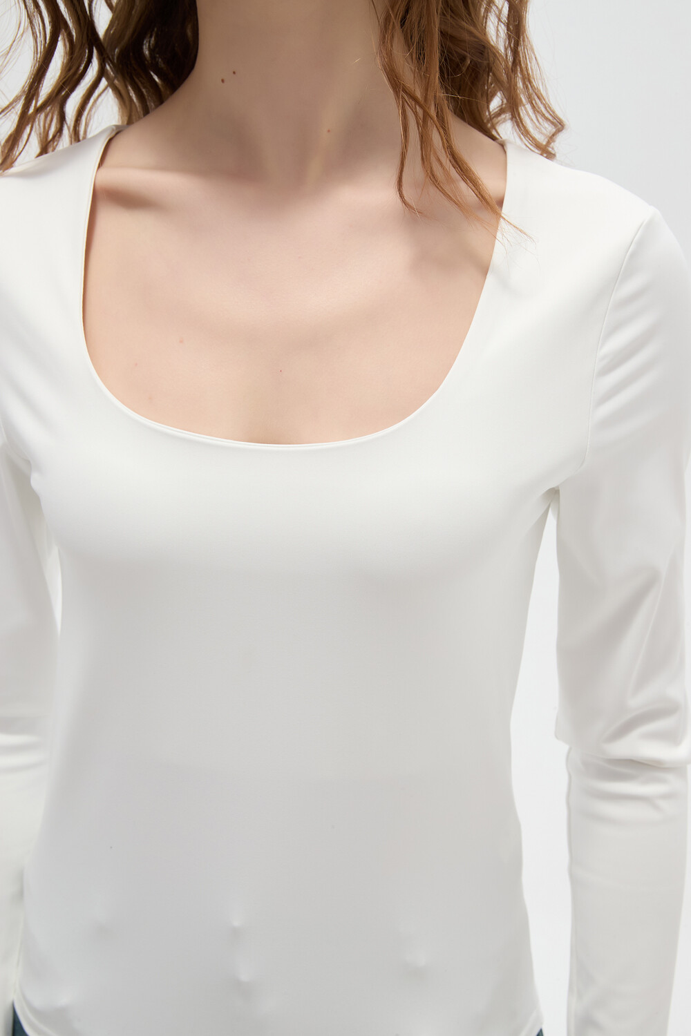 Tops Jaloma Marfil / Off White