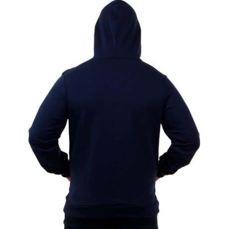 Canguro para Hombre Fila Letter Azul Marino Canguro para Hombre Fila Letter Azul Marino