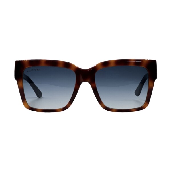 Lacoste Sol Oversize Dama Carey Lacoste Sol Oversize Dama Carey