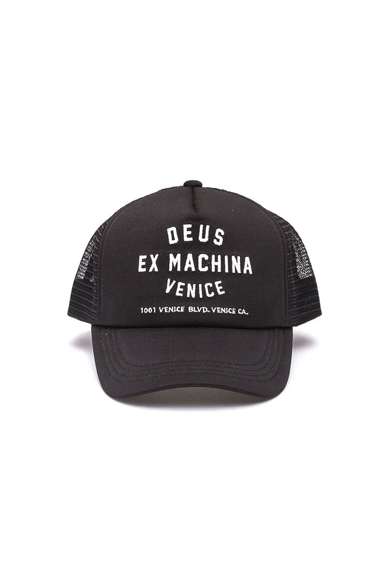 Venice Address Trucker 