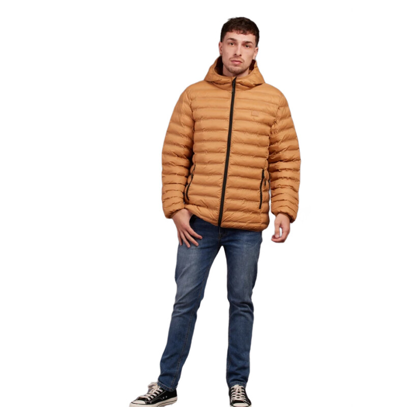 Campera Rusty Derbil - Naranja Campera Rusty Derbil - Naranja