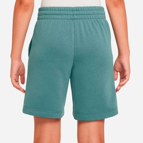 Short Nike Sportswear Club Fleece de Niños multicolor