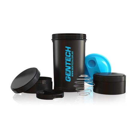 Shaker Gentech Shaker Gentech