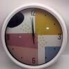 Reloj Redondo D/Pared 33,5Cm. N/a