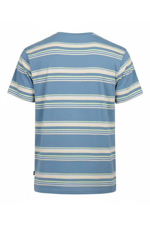 Remera O'Neill Stripe Azul Remera O'Neill Stripe Azul