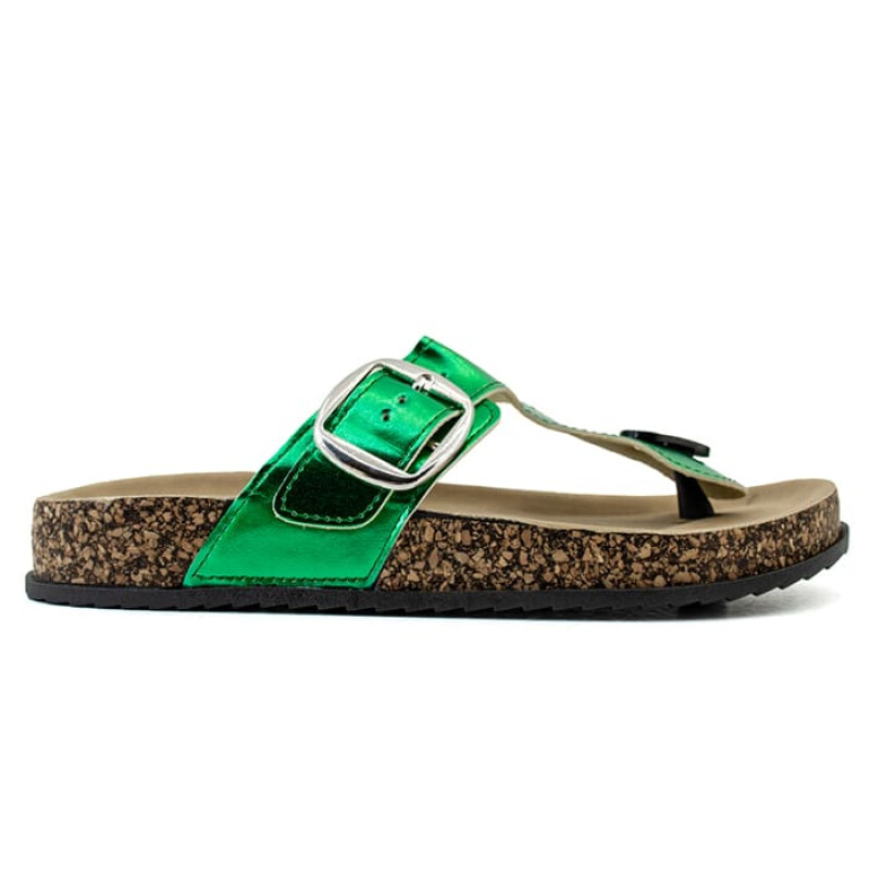 Sandalias Chill Sunday de Mujer - 213-5 Verde