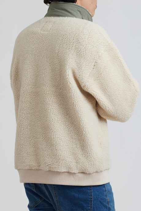SWEATER LANDER DIXIE Beige