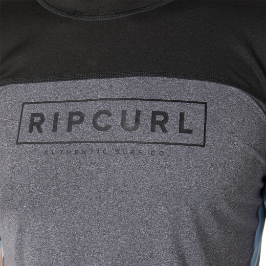 Lycra Rip Curl DRIVE RELAXED SS UVT Gris MC Lycra Rip Curl DRIVE RELAXED SS UVT Gris MC