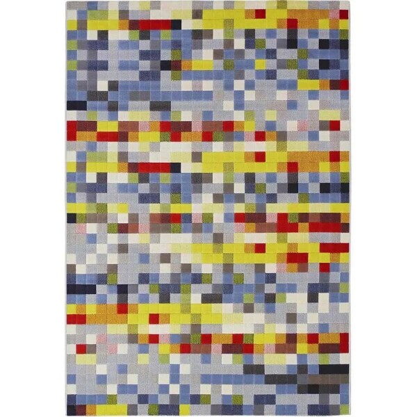ALFOMBRA PIXEL 3.00 X 2.00 - GEOMETRICO 13/75 ALFOMBRA PIXEL 3.00 X 2.00 - GEOMETRICO 13/75