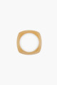 Pulsera acrilico beige