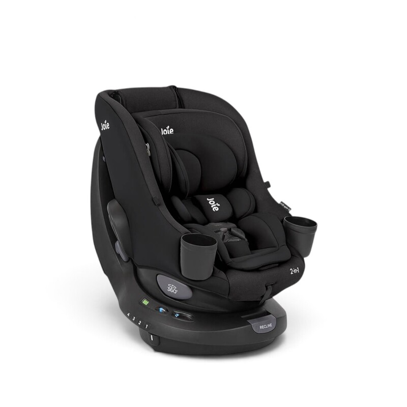 Silla de Auto Joie Chilli Spin 360 – Rotación Total hasta 30 kg (0 a 7 años) Silla de Auto Joie Chilli Spin 360 – Rotación Total hasta 30 kg (0 a 7 años)