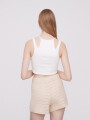 Tops Almerinda Marfil / Off White