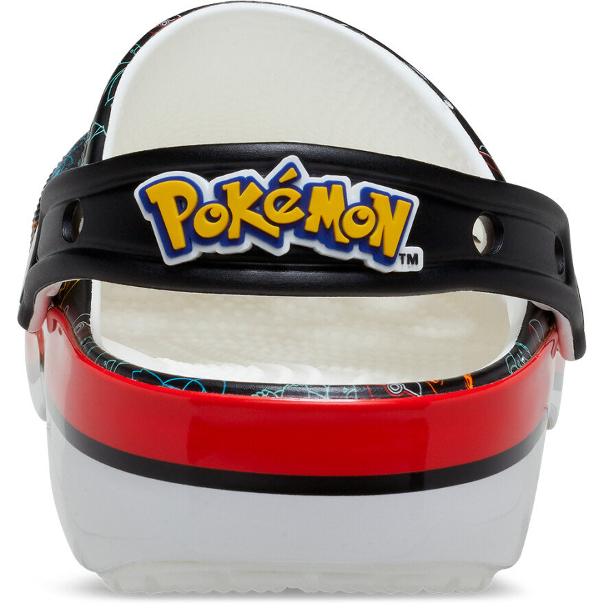POKÉMON Print Classic Clog - Unisex Multi