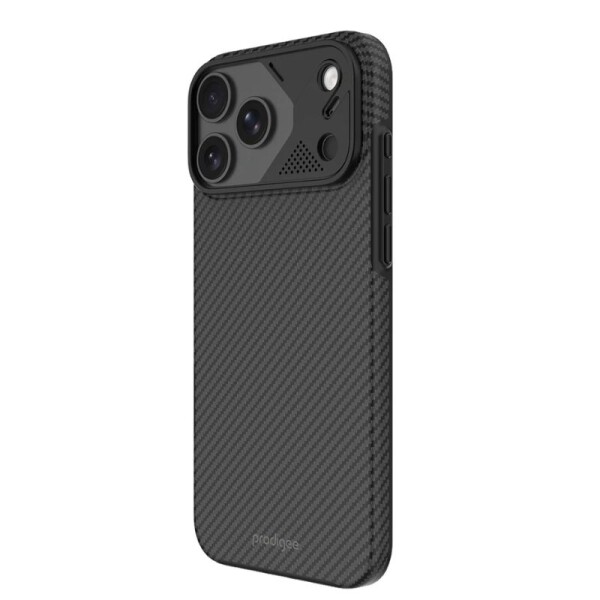 Case Prodigee iPhone 18 Pro/17 Pro Kevo Black Case Prodigee iPhone 18 Pro/17 Pro Kevo Black