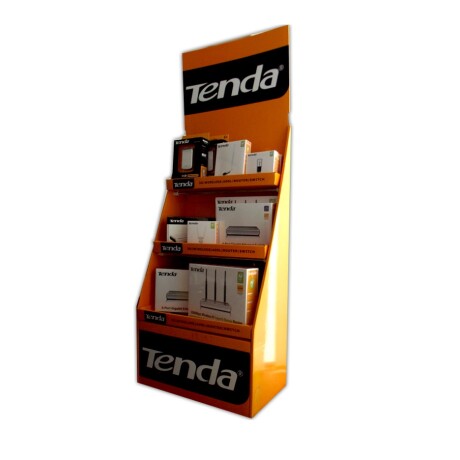 Regalo: Exhibidor para Productos Tenda 001