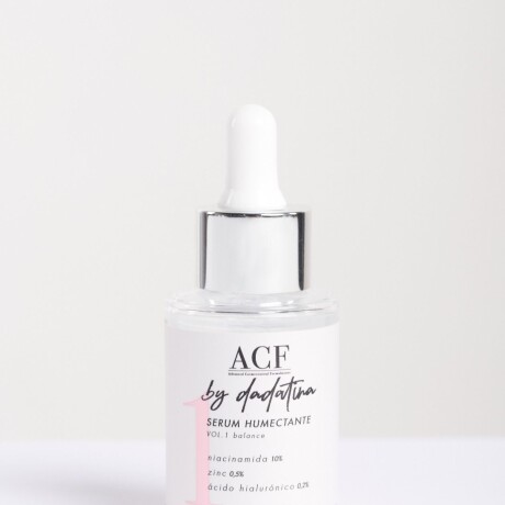 ACF SERUM HUMECTANTE DADATINA 30ml ACF SERUM HUMECTANTE DADATINA 30ml