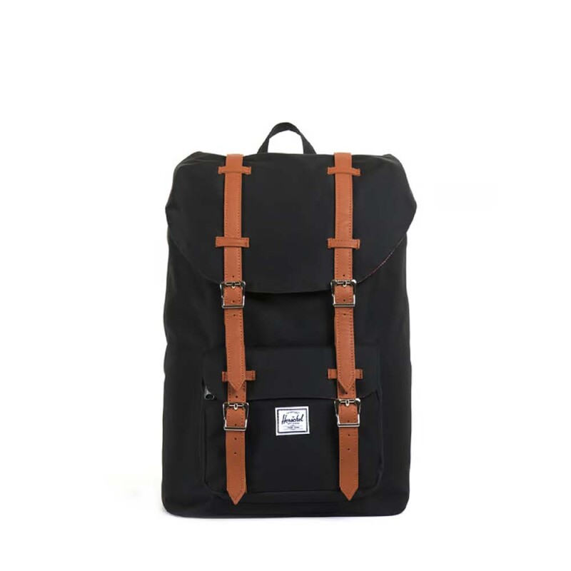Herschel Little America Mid-Volume - Unisex Black