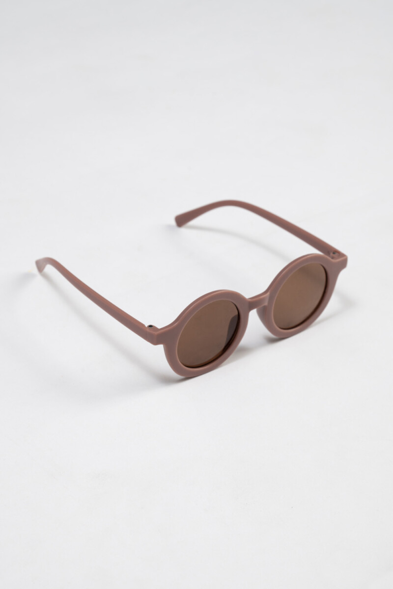Lentes de sol Rosado Pastel