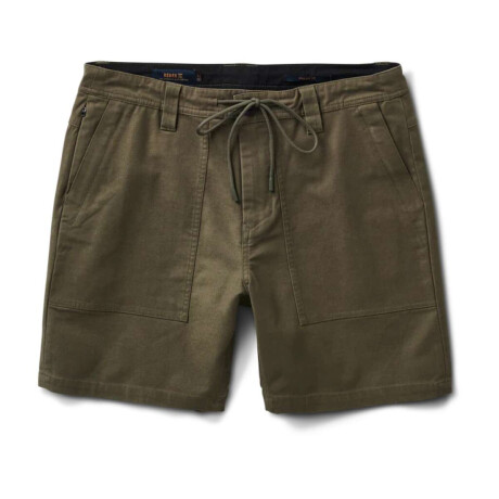 Bermuda Roark Layover Utility Verde