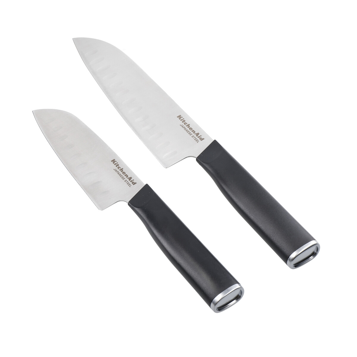 Set x 2 cuchillos con vaina KitchenAid 