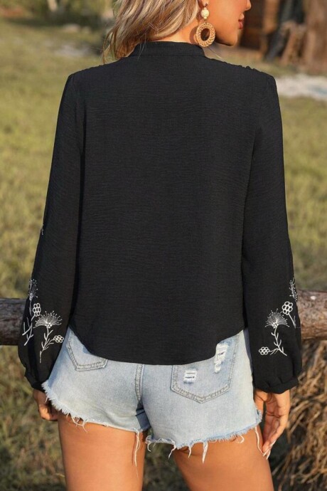 Camisa UMA Negro