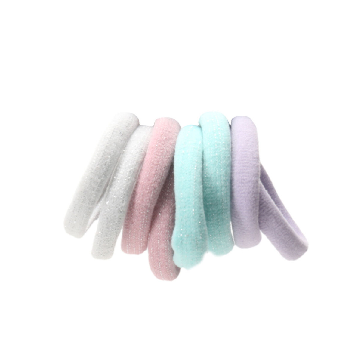 Gomita de Pelo MINI Miss Carol MINI MissCarol - Multicolor 