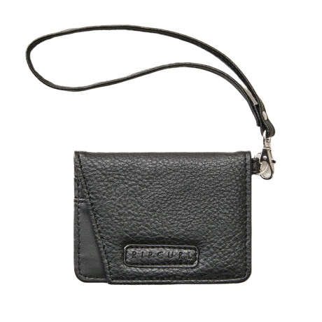 Billetera Rip Curl Pu Card Negro