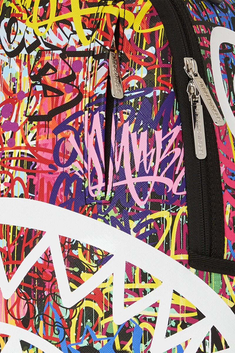 Mochila Lower East Side Shark Mochila Lower East Side Shark