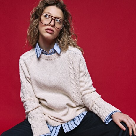 SWEATER MILI Crudo