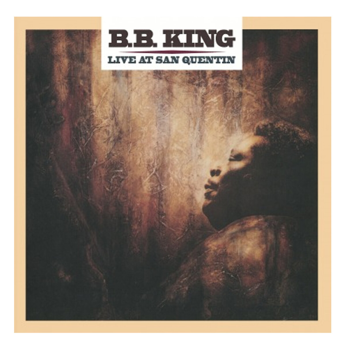 King B.b.-live At San Quentin - Vinilo 