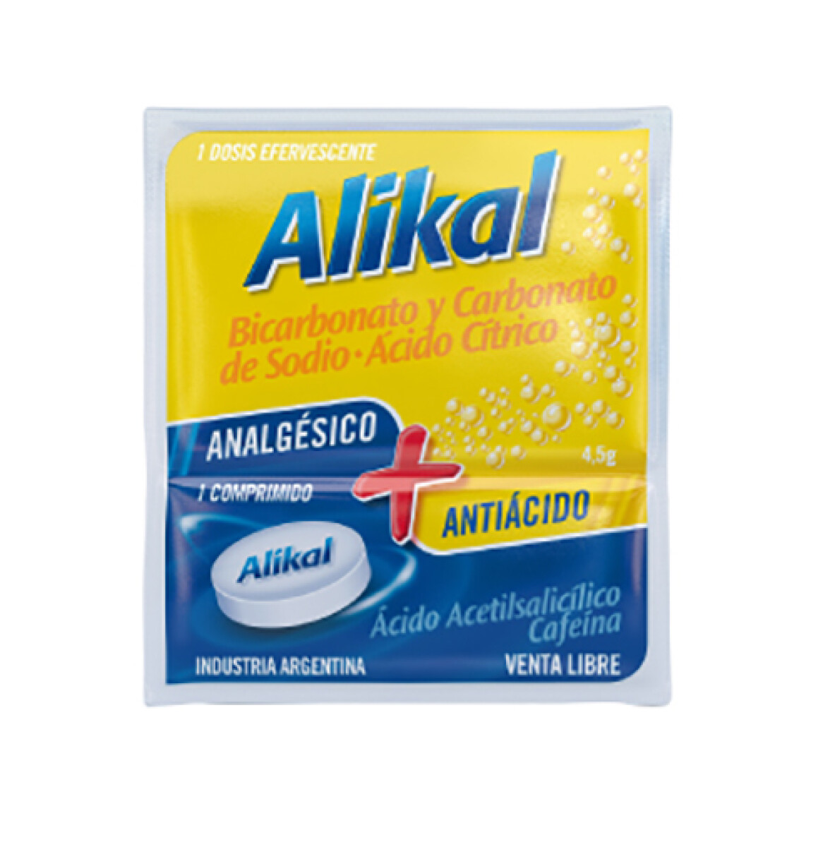 Alikal x12 sobres 