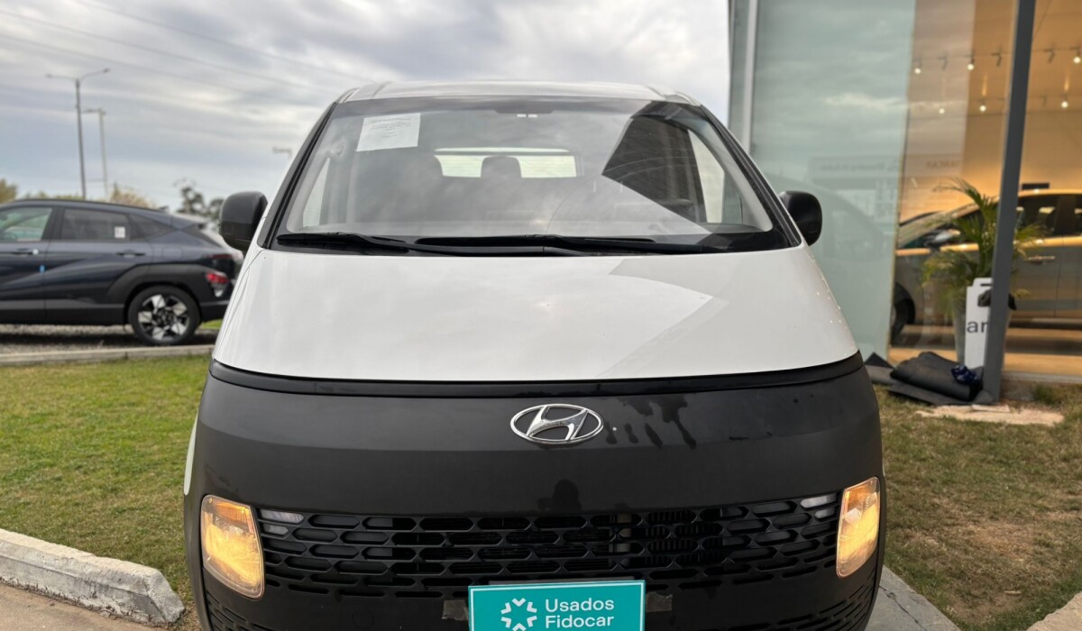 Hyundai H1 Staria Furgon 2.2 Diesel - 2021 Hyundai H1 Staria Furgon 2.2 Diesel - 2021