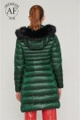 CAMPERA ZOEA Verde