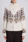 CAMPERA PALENE Crudo